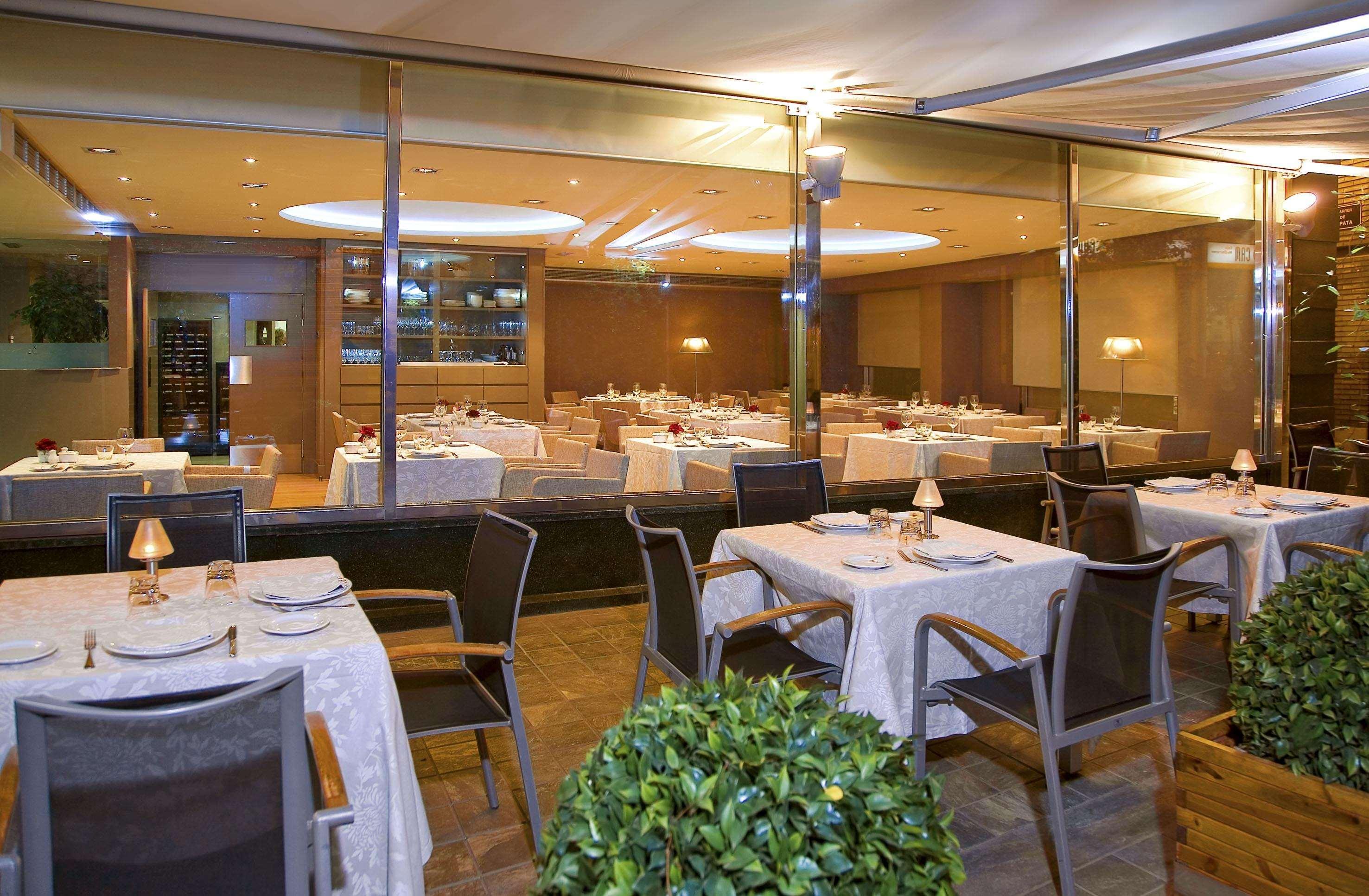 Melia Plaza Valencia Hotel Exterior photo